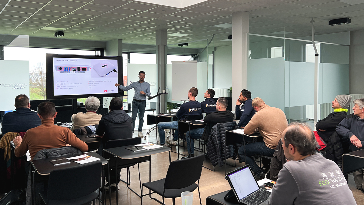 Présentation PowerPoint